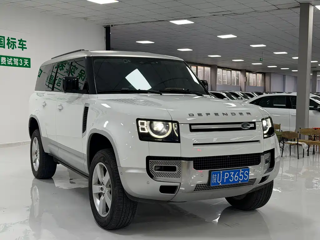 Land Rover Land Rover Defender 2023 130 3.0T P400 HSE