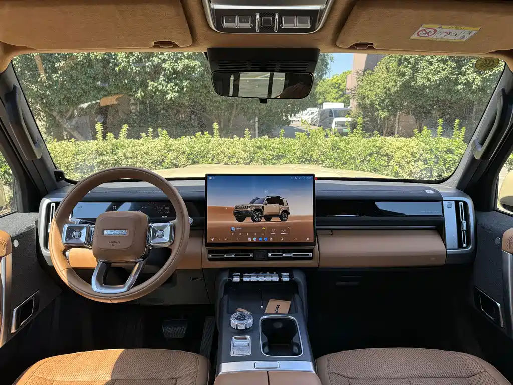 iCAR iCAR V27 — миниатюра 19