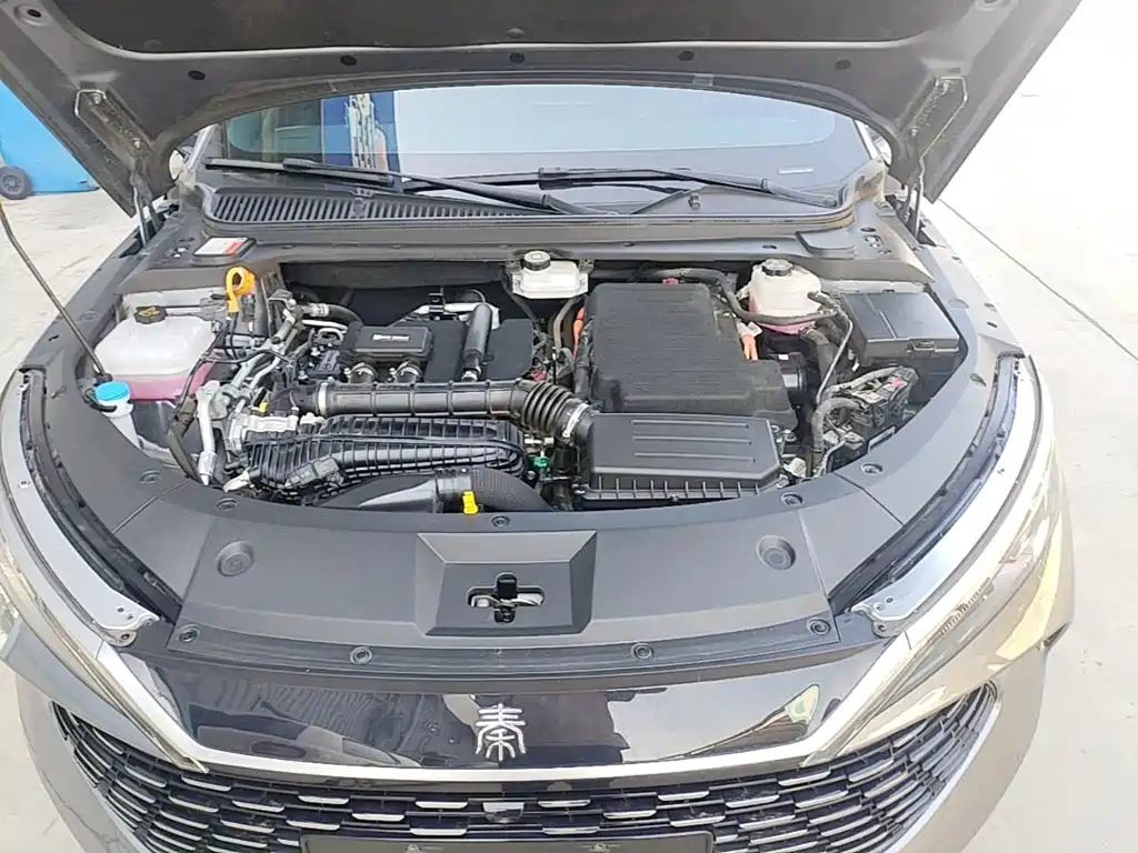 BYD Qin L — миниатюра 20