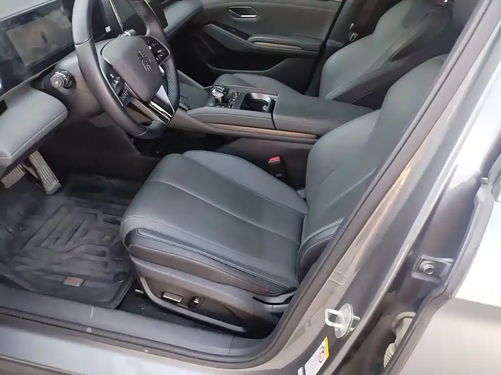 BYD Qin L — миниатюра 15