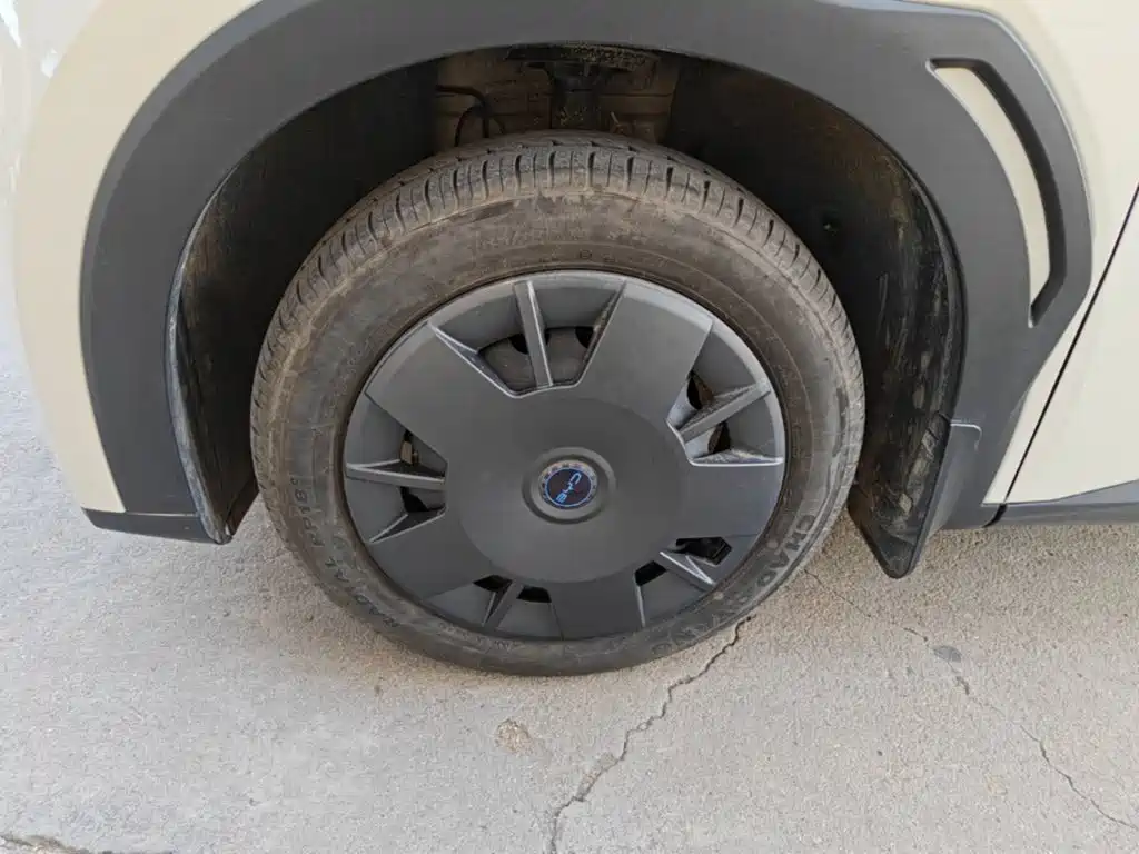 BYD Seagull — миниатюра 23