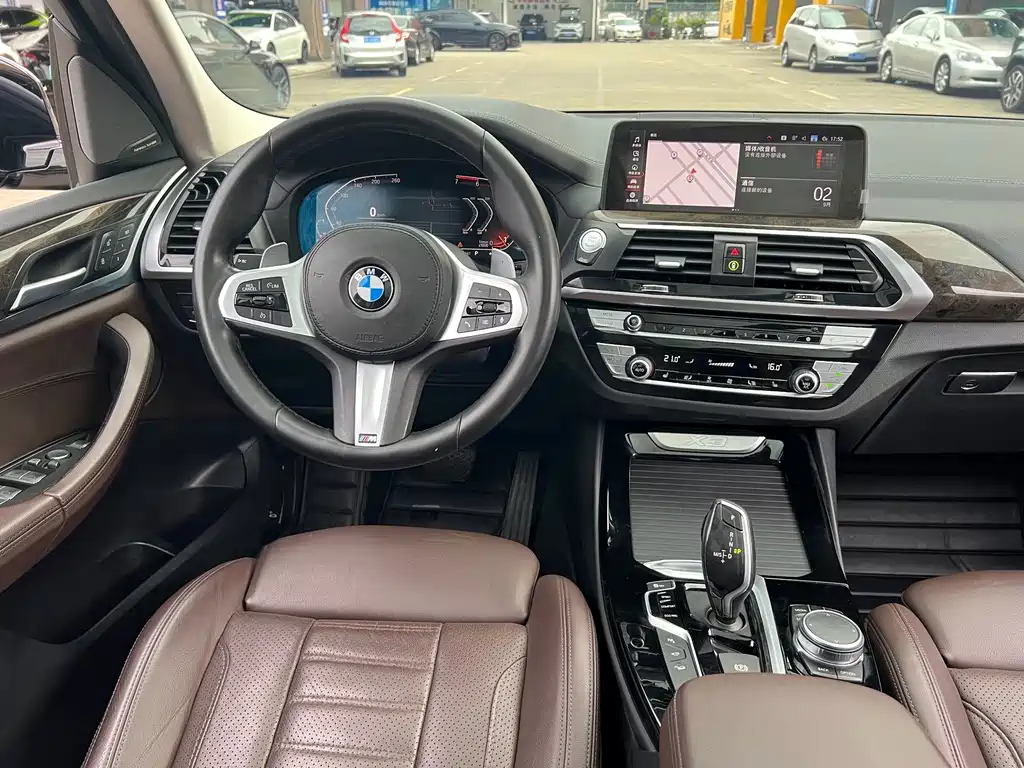 BMW X3 — миниатюра 8