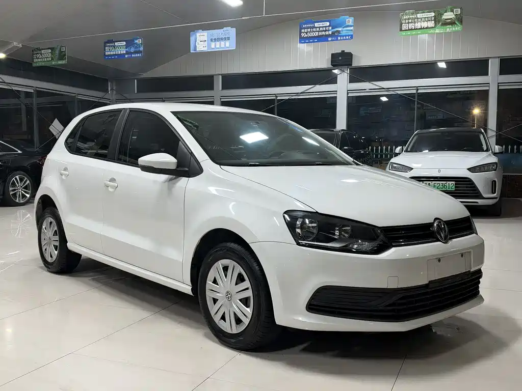 Volkswagen Polo — миниатюра 3