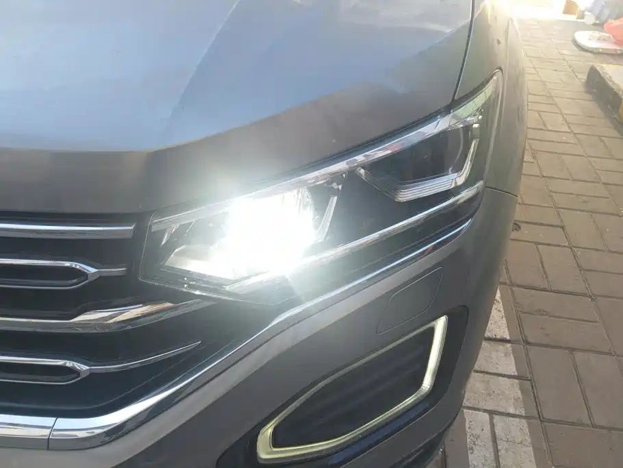 Volkswagen Tayron — миниатюра 5
