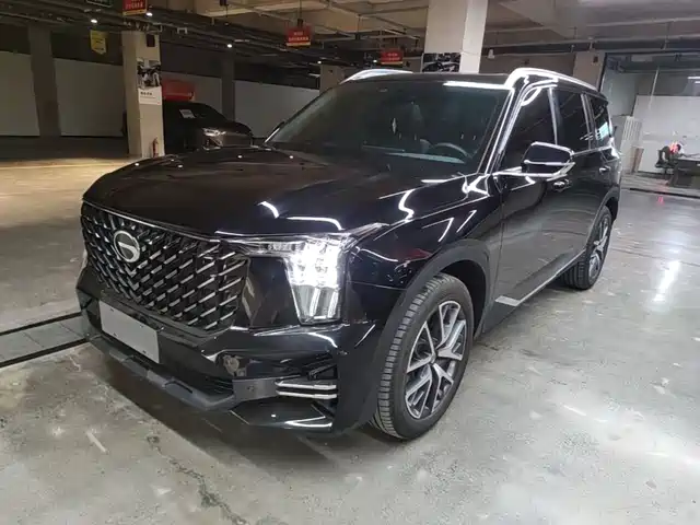 2024 GAC Trumpchi GS8