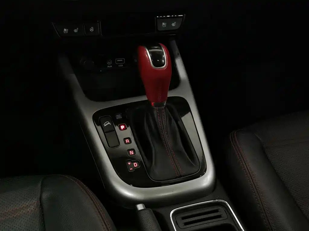 Kia KX3 — миниатюра 13