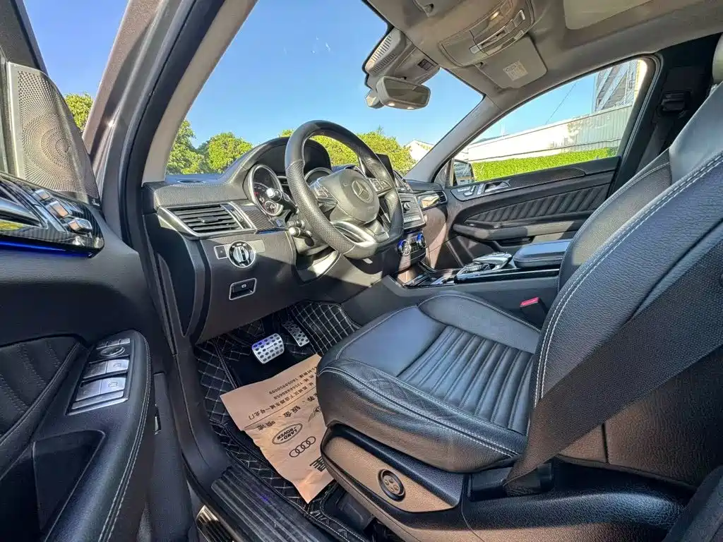Mercedes-Benz GLE Coupe — миниатюра 6