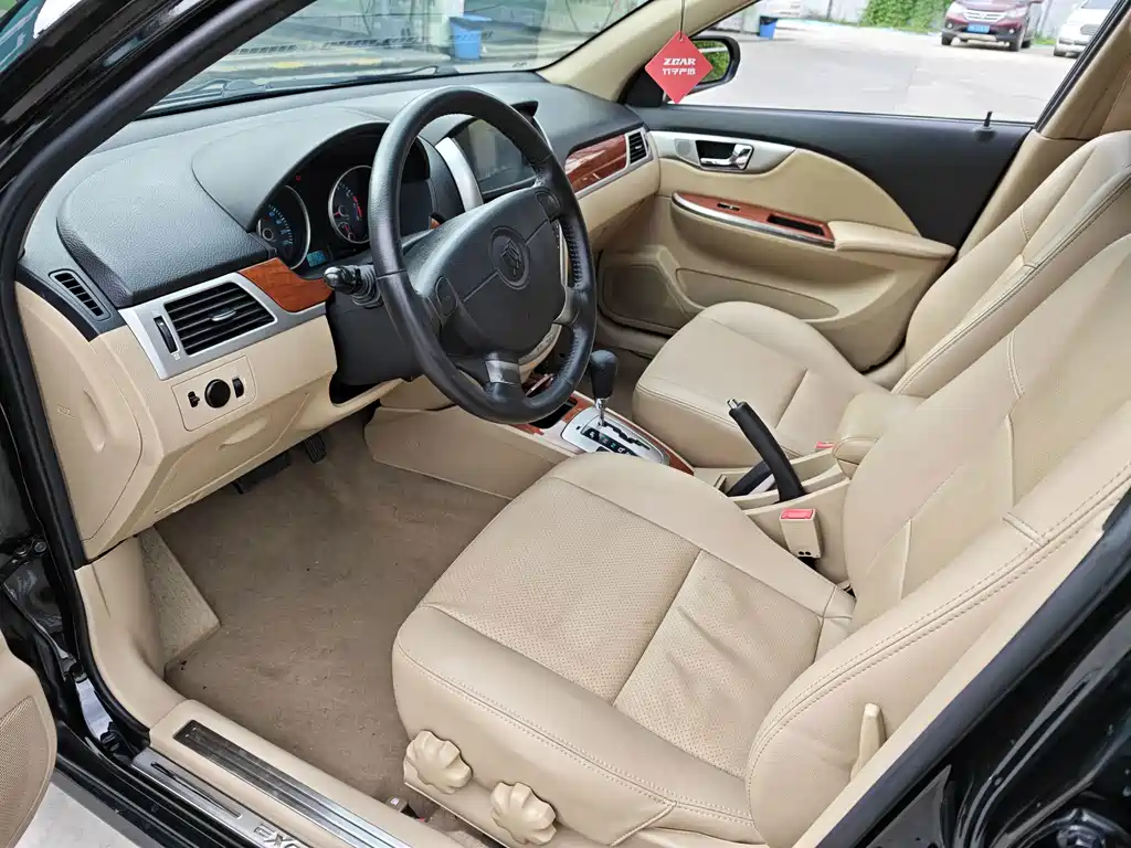 Buick Excelle — миниатюра 4