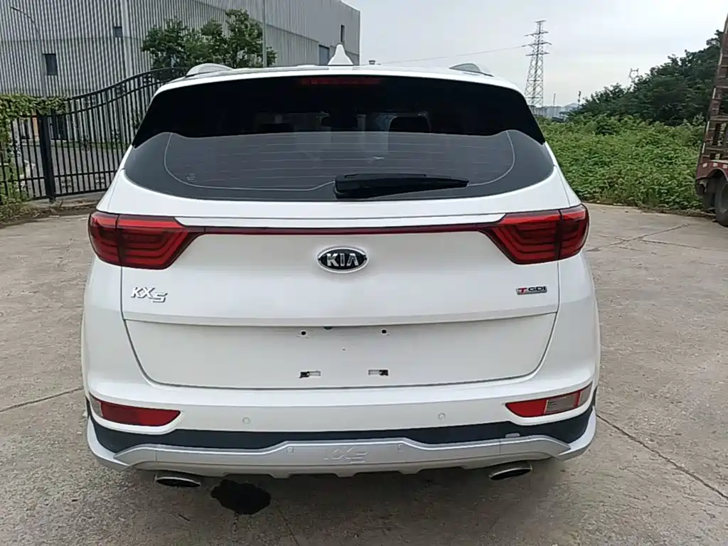 Kia KX5 — миниатюра 6