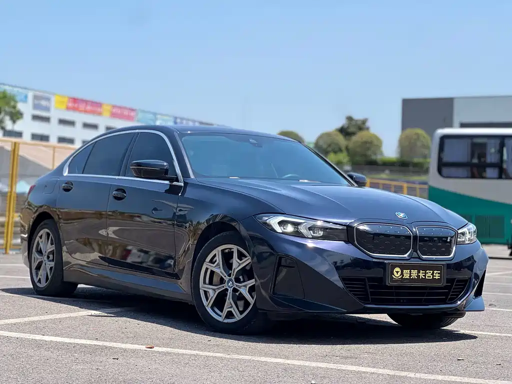 BMW i3 — миниатюра 3