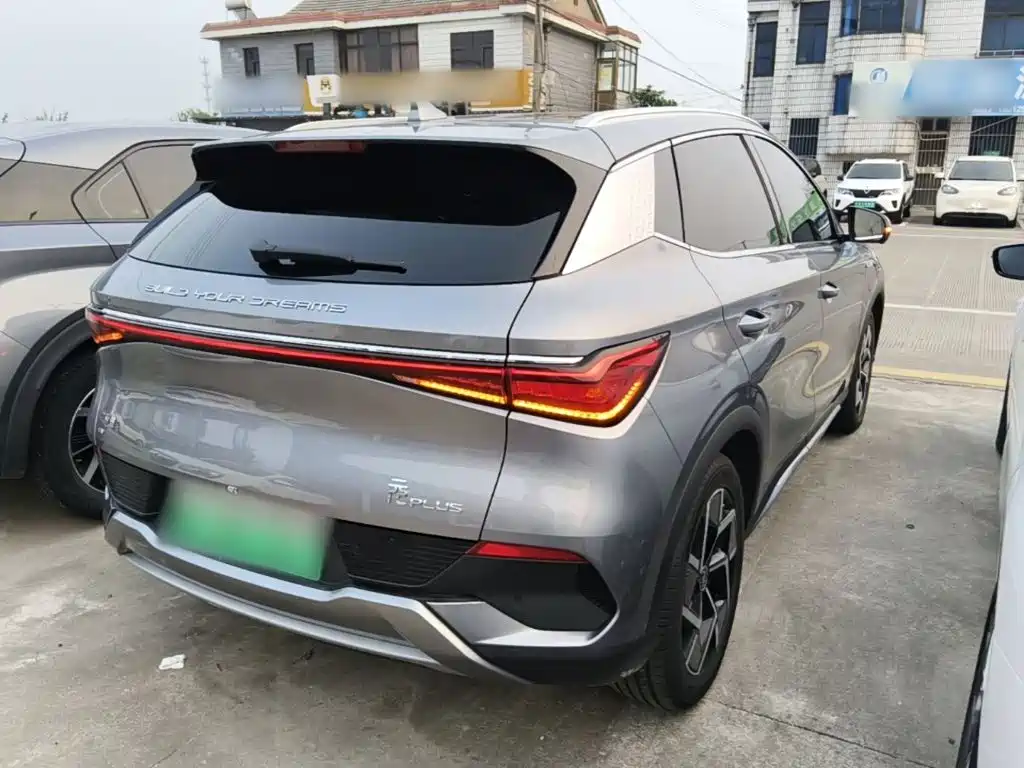 BYD Yuan Plus — миниатюра 7
