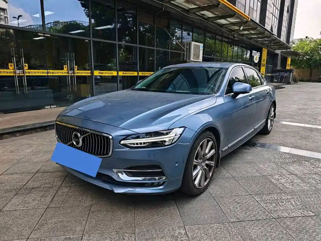 Volvo S90 2019