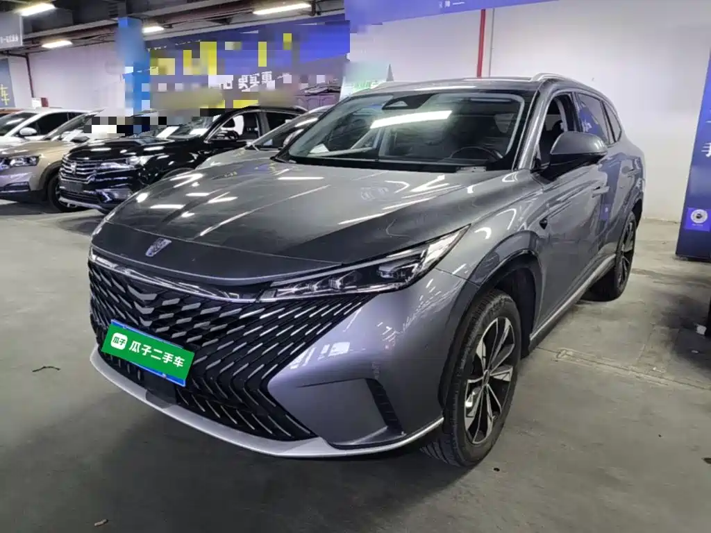 Roewe RX5 — миниатюра 2