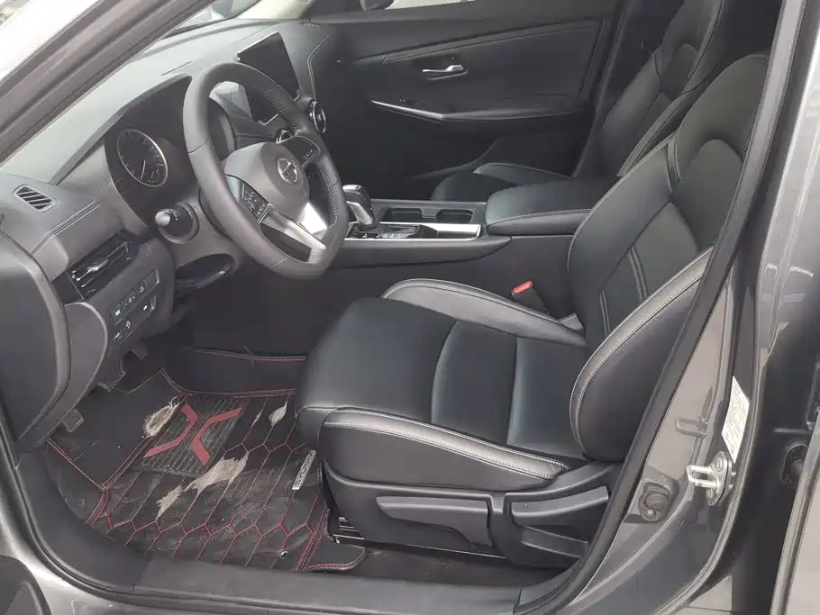 Nissan Sylphy — миниатюра 9