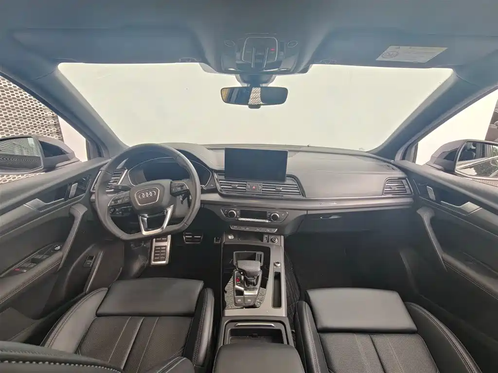 Audi Q5L 2024 40 TFSI Luxury