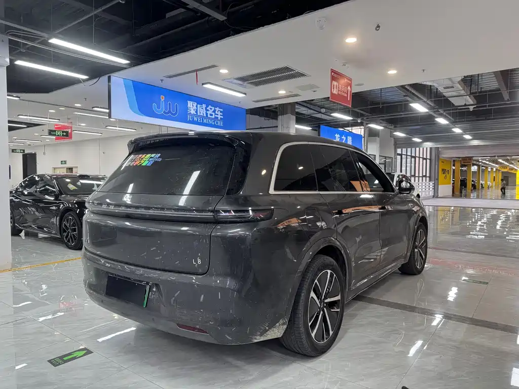 Li Auto Li L8 — миниатюра 10
