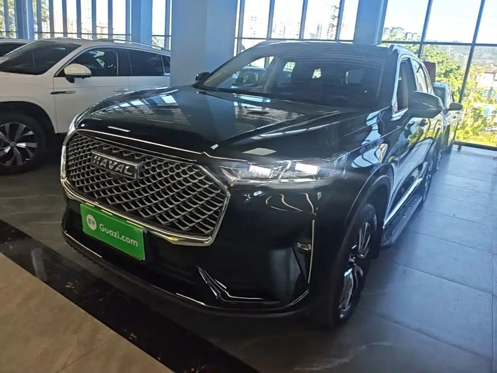 Haval H6 — миниатюра 2
