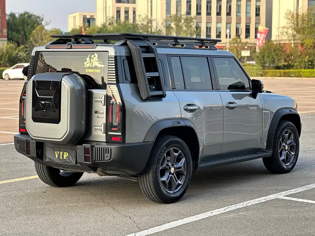 Jetour Traveller — миниатюра 4