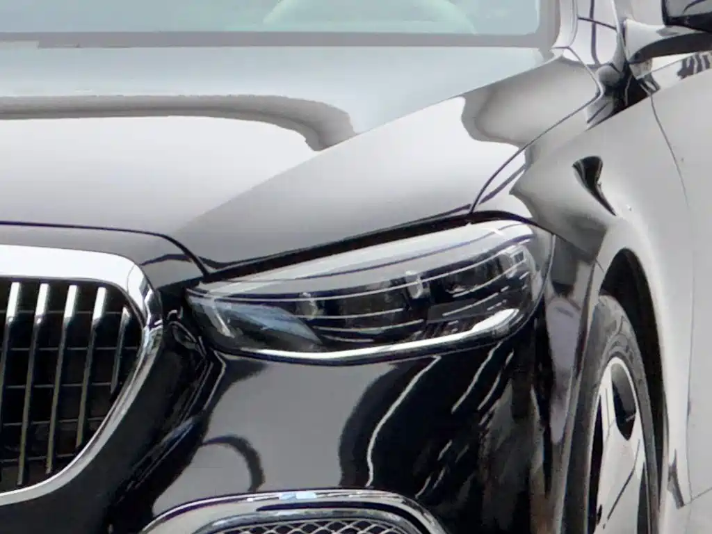 Mercedes-Benz S-Class — миниатюра 3
