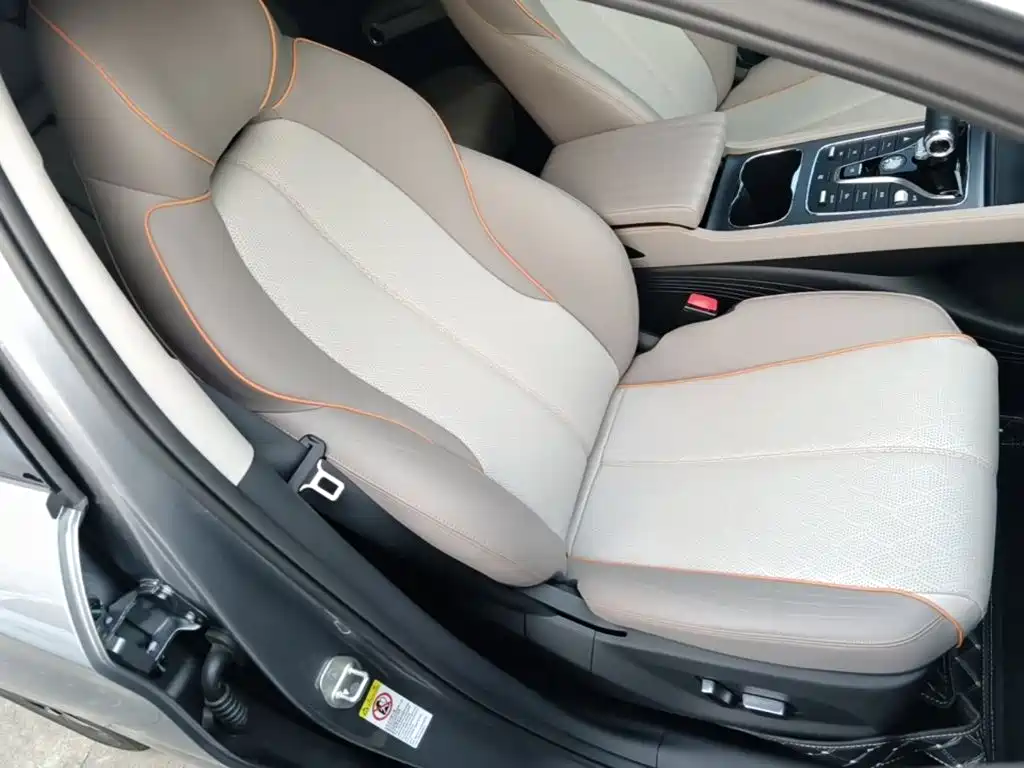 BYD Yuan Plus — миниатюра 25