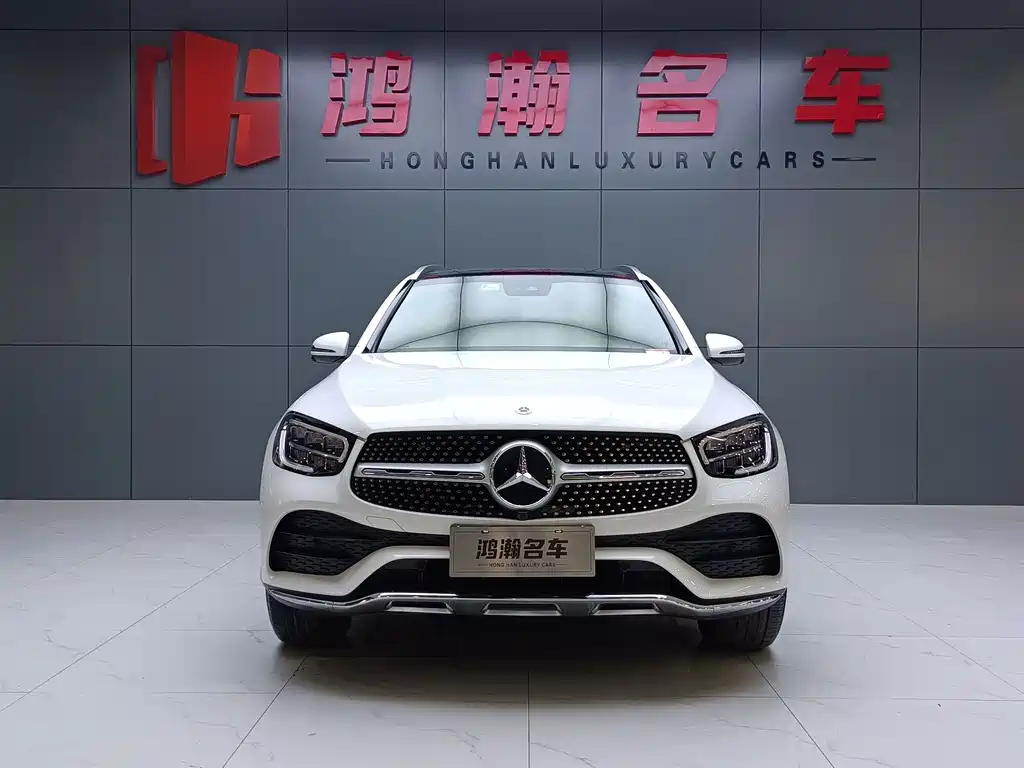Mercedes-Benz GLC 2021 GLC 300 L 4MATIC