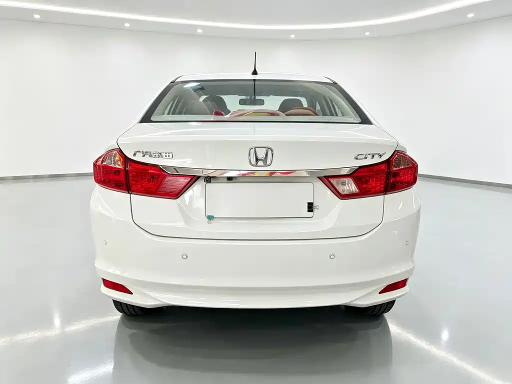 Honda City — миниатюра 12
