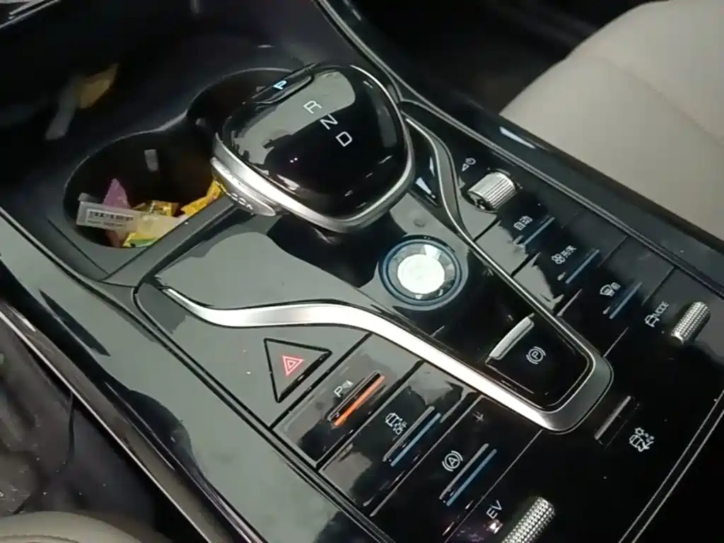 BYD Qin PLUS — миниатюра 14