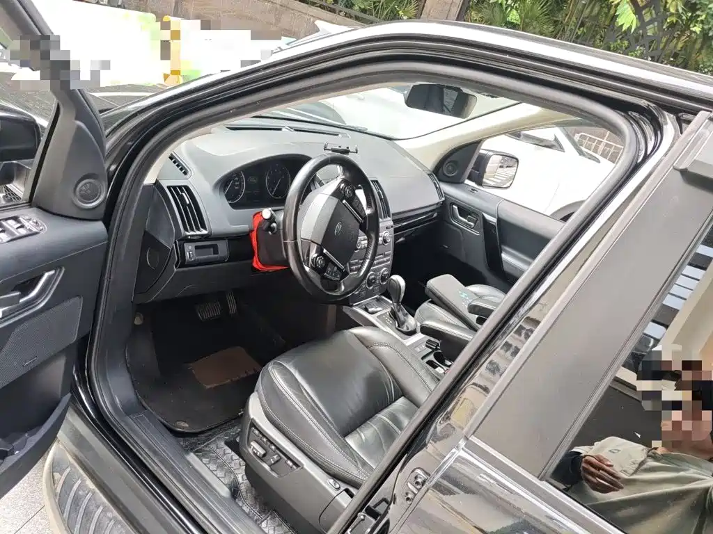 Land Rover Freelander 2 — миниатюра 17