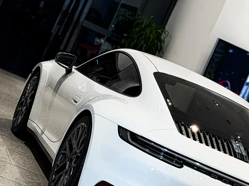 Porsche 911 — миниатюра 18
