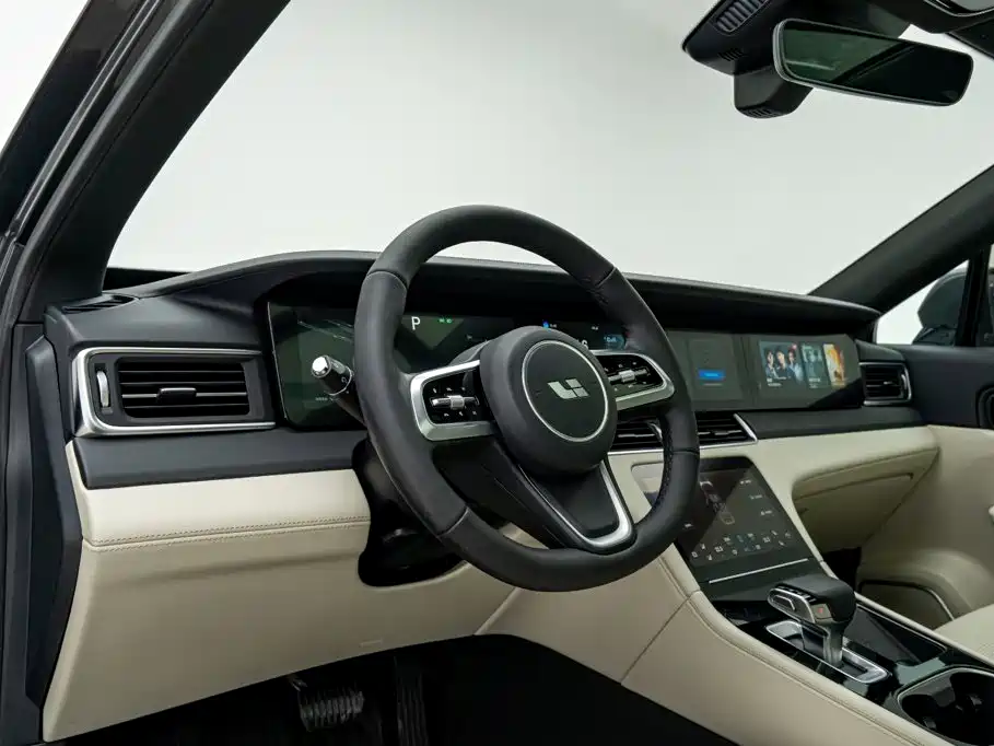 Li Auto Li ONE — миниатюра 27