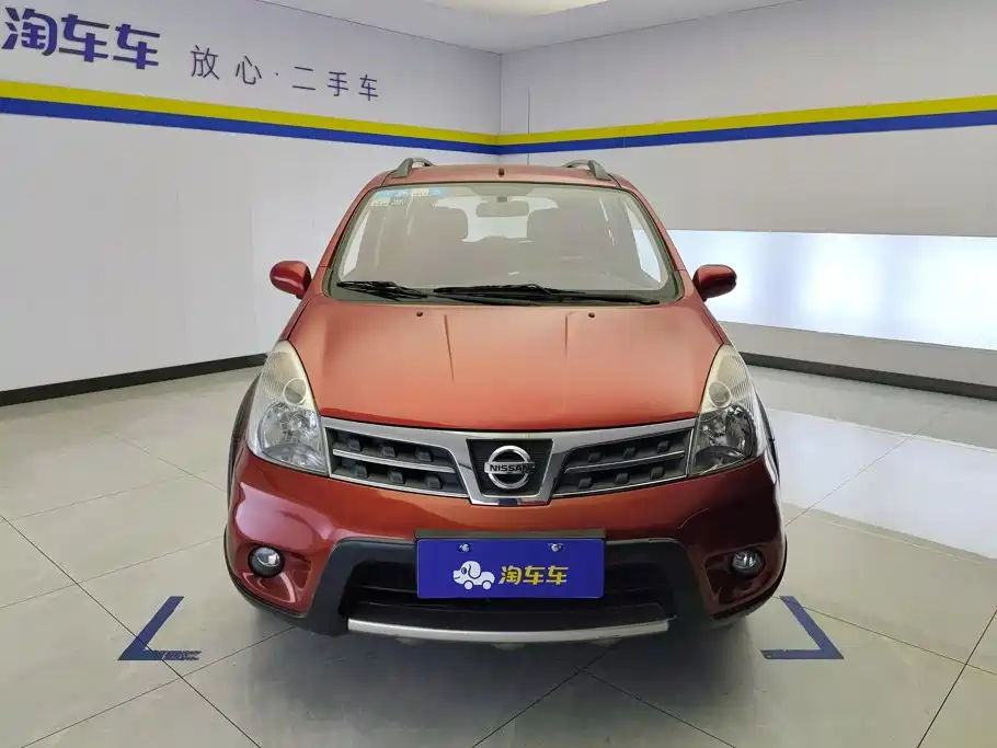 Nissan Livina — миниатюра 2