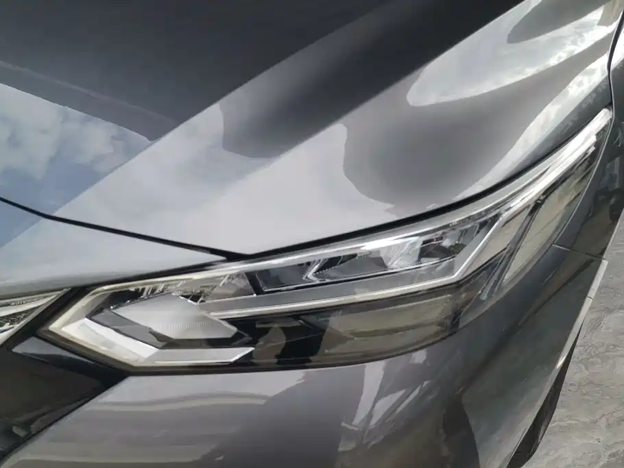 Nissan Sylphy — миниатюра 5