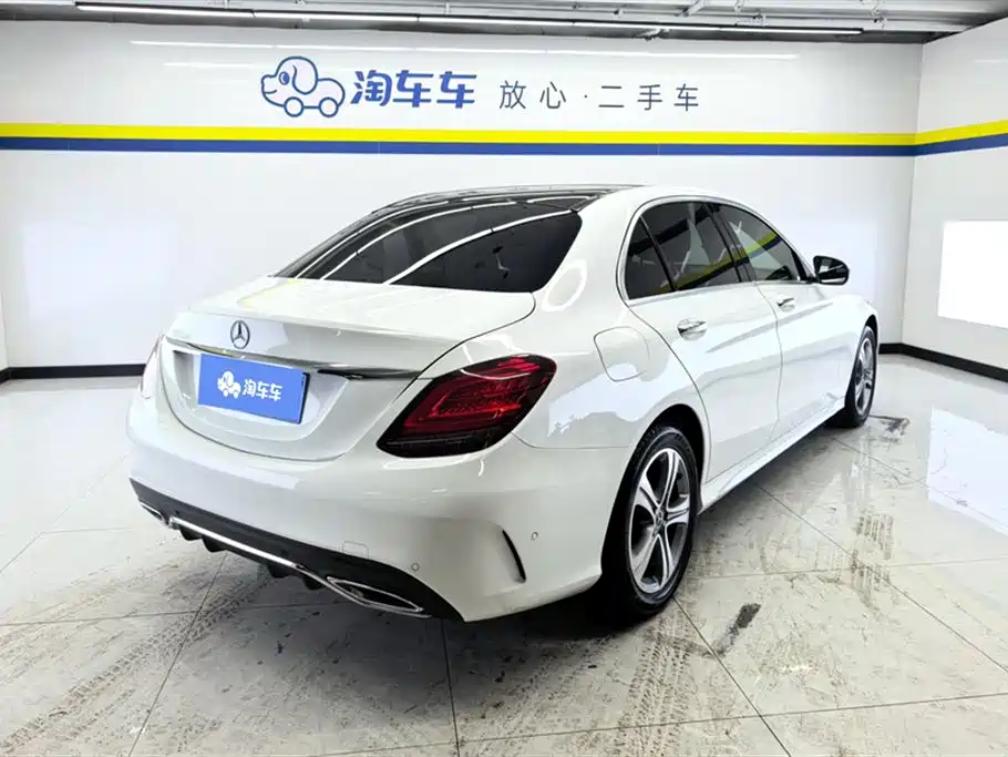 Mercedes-Benz C-Class C 2021 C 260 L Sport