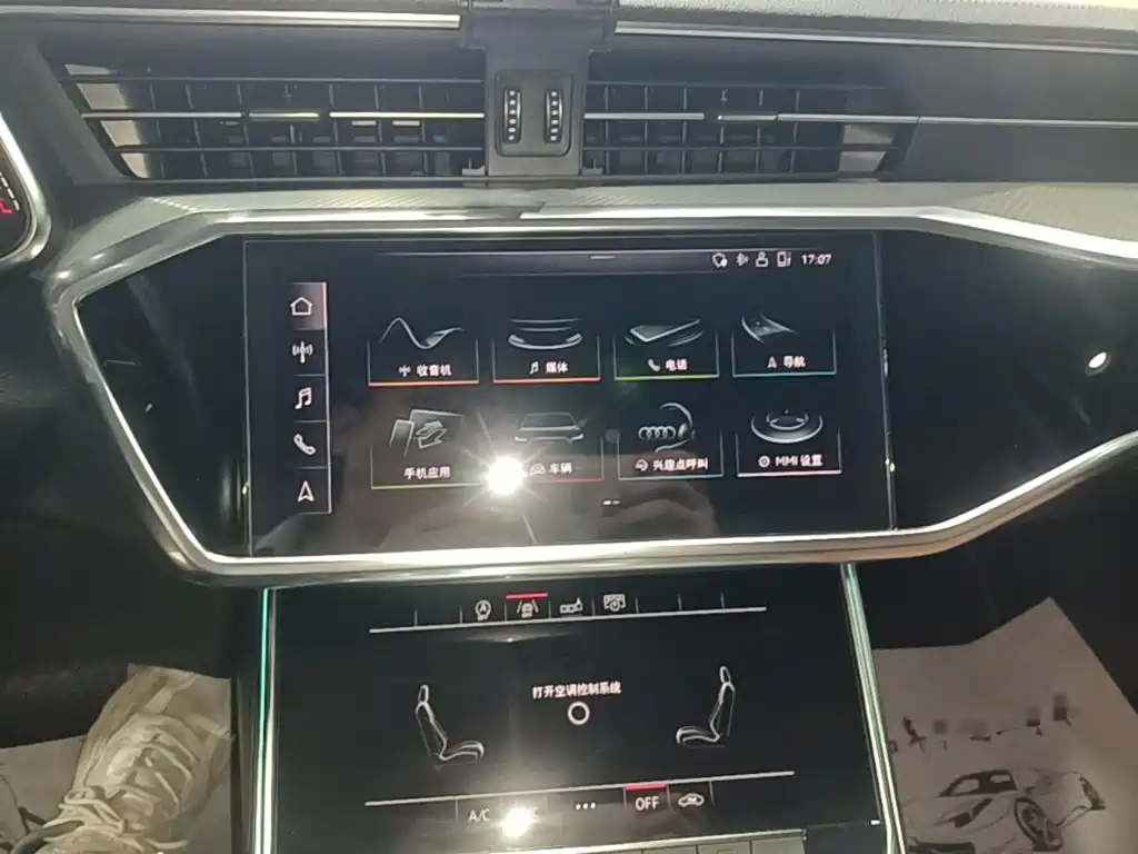Audi A6L — миниатюра 13