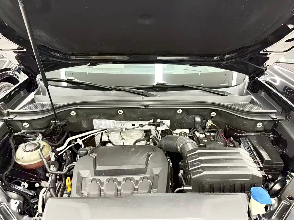 Volkswagen Teramont — миниатюра 29