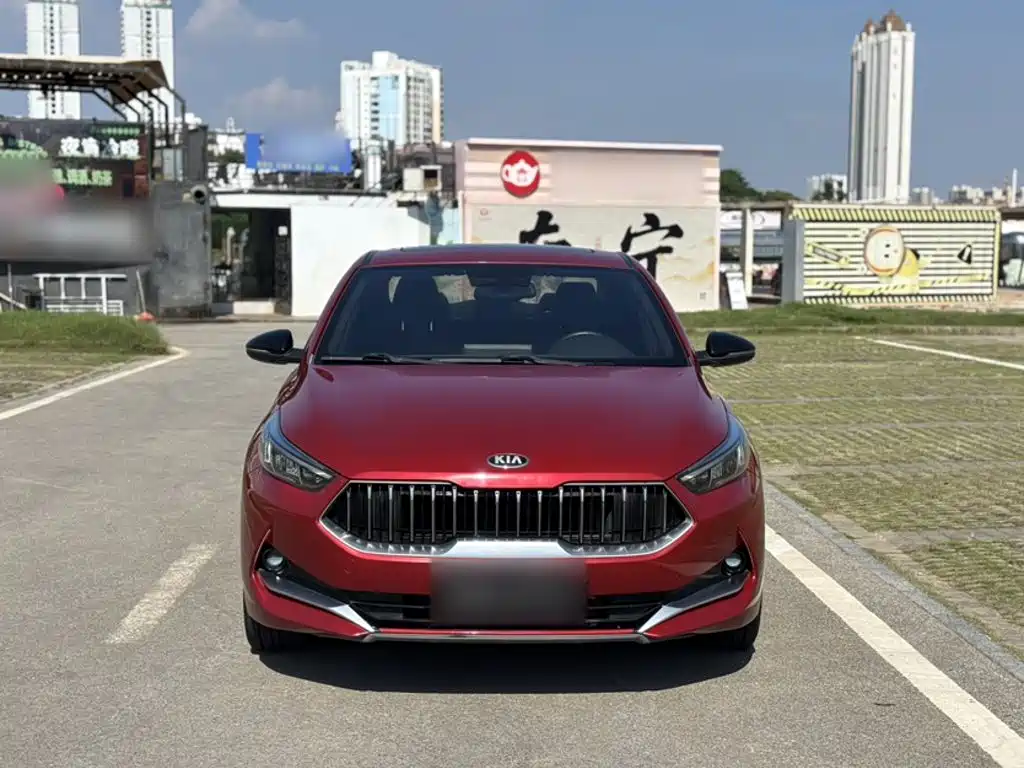 Kia K3 — миниатюра 4