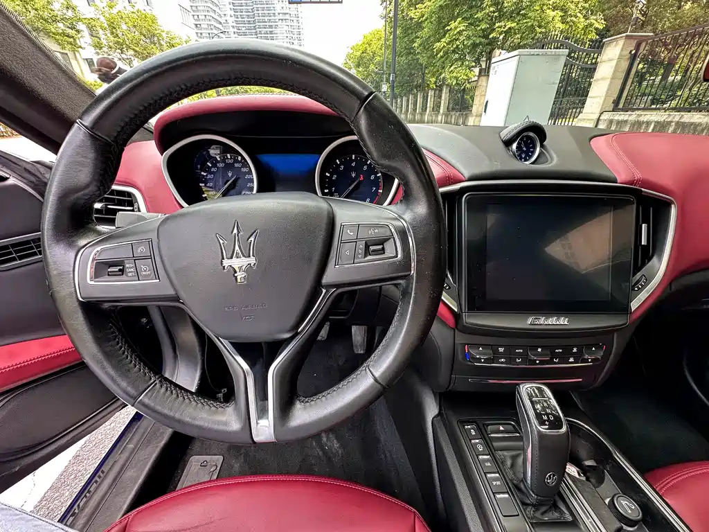 Maserati Ghibli 2019 3.0T Standard VI