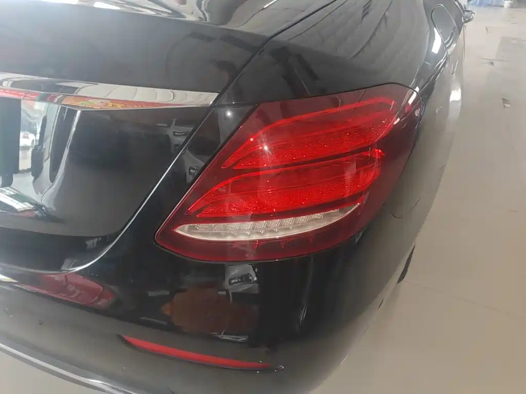 Mercedes-Benz E-Class E 2020 E 300 L