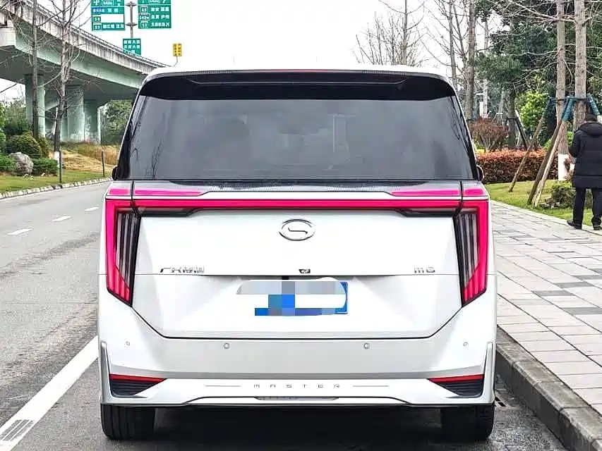 GAC Motor Trumpchi M8 — миниатюра 9
