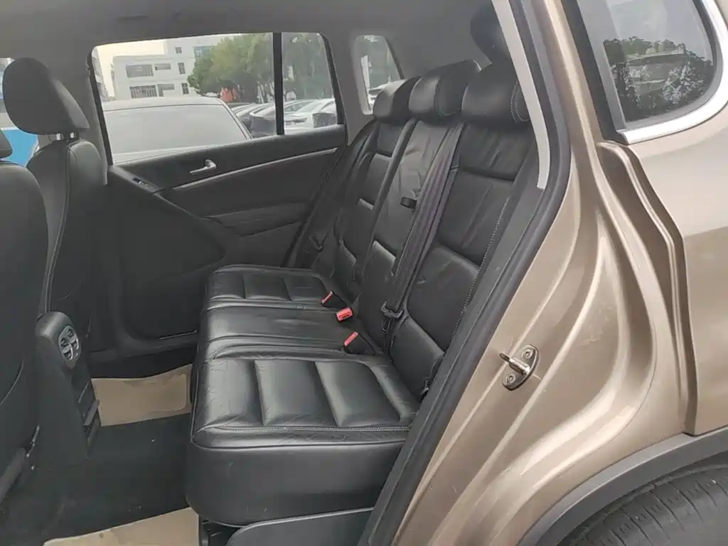Volkswagen Tiguan — миниатюра 17