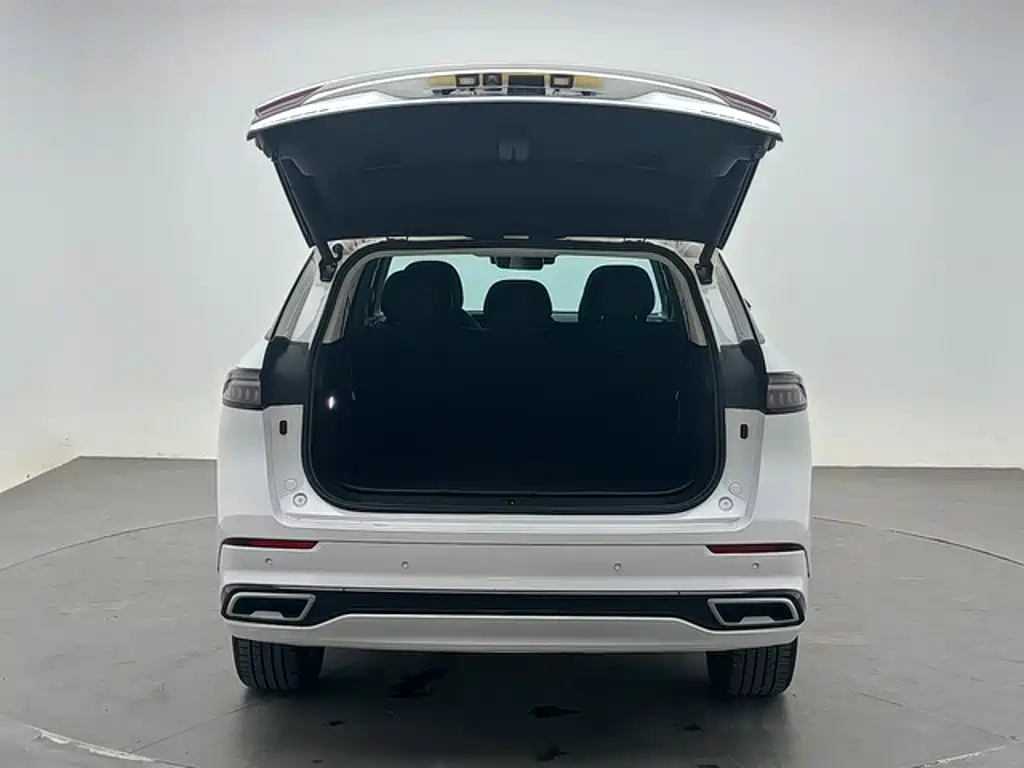 Chery Tiggo 9 — миниатюра 8