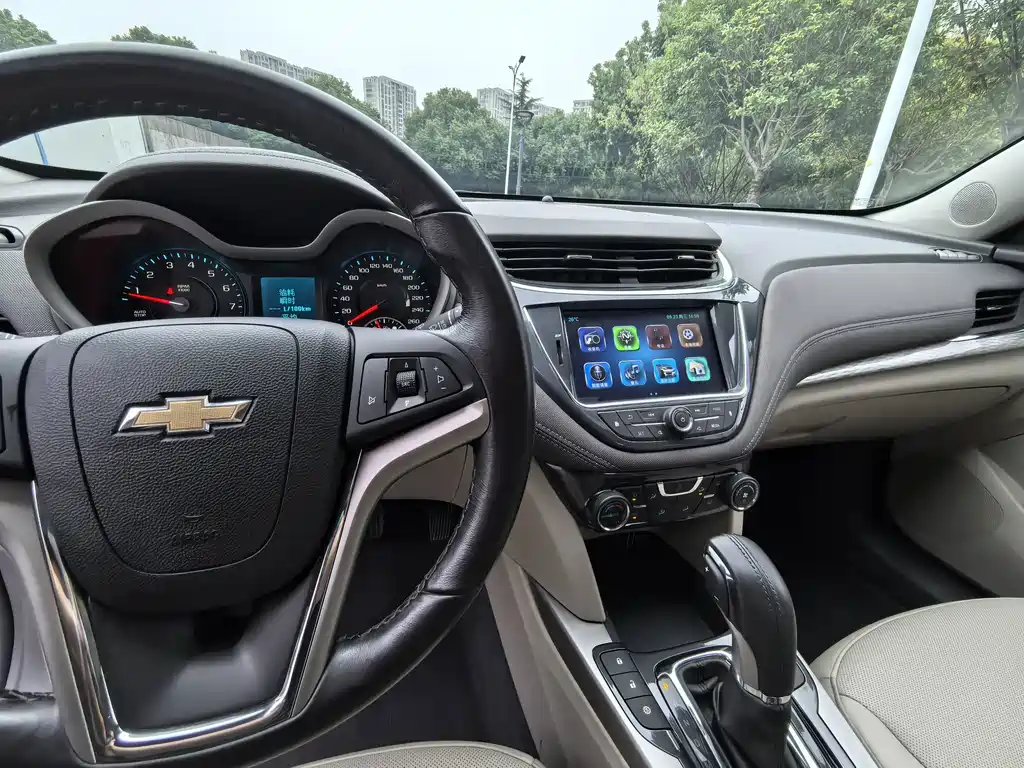 Chevrolet Malibu — миниатюра 13