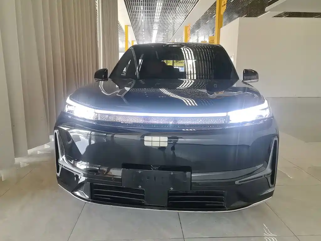 Geely Galaxy Galaxy M9 M9 2025 210km
