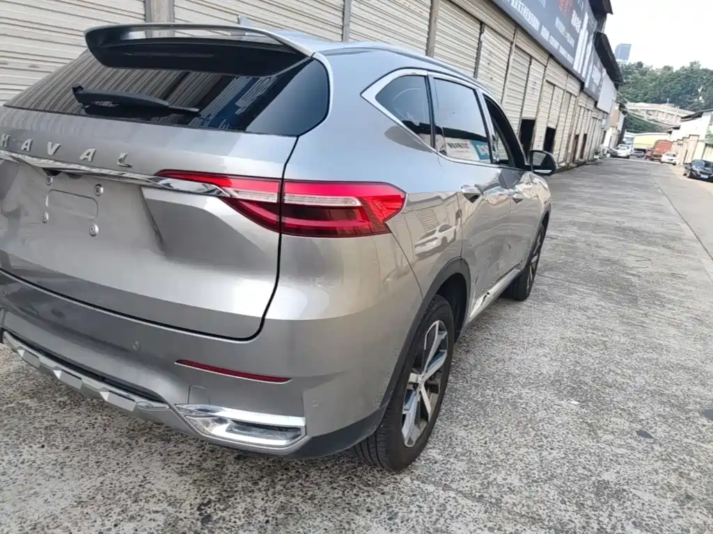 Haval F7 — миниатюра 8