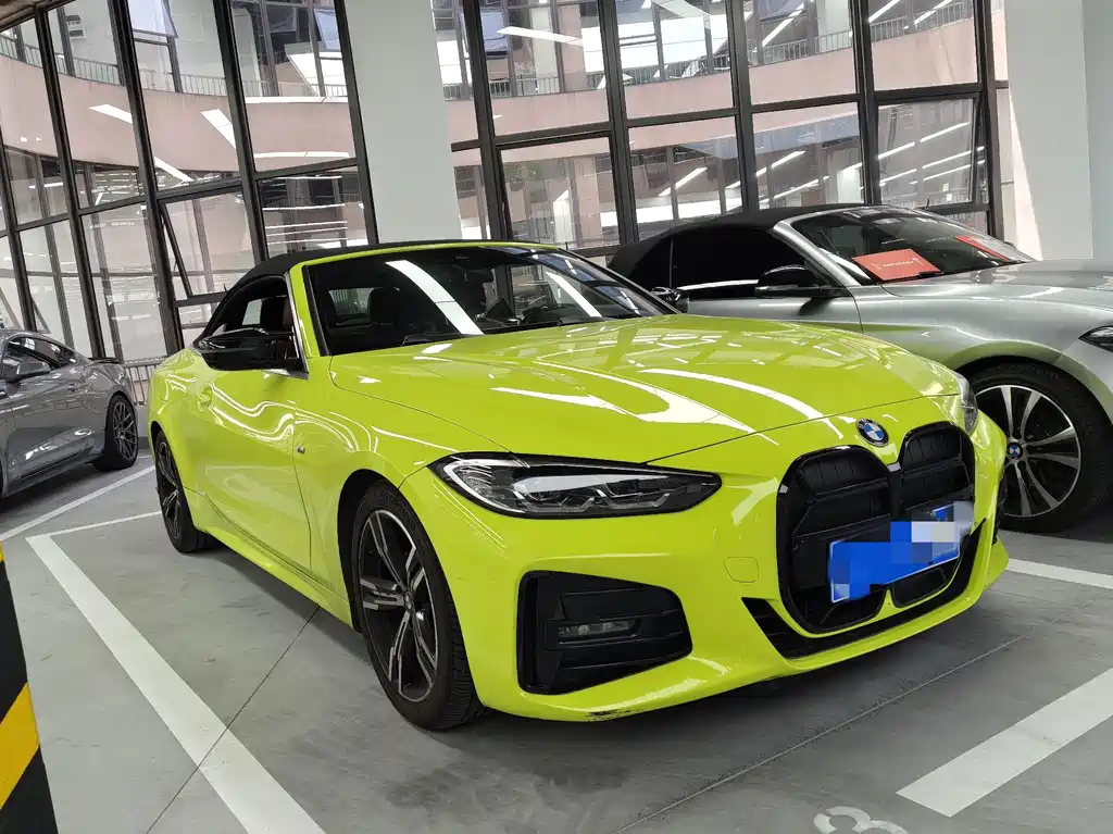 BMW 4 Series — миниатюра 3