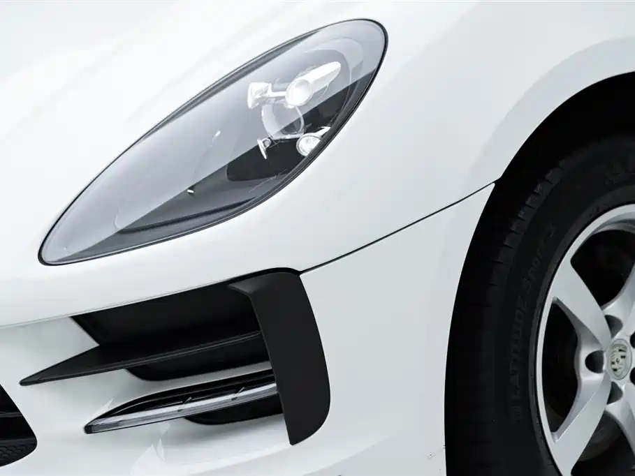 Porsche Macan 2020 Macan 2.0T