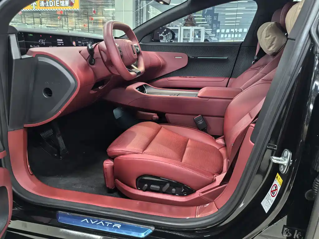 Avatr Avatr 12 — миниатюра 13