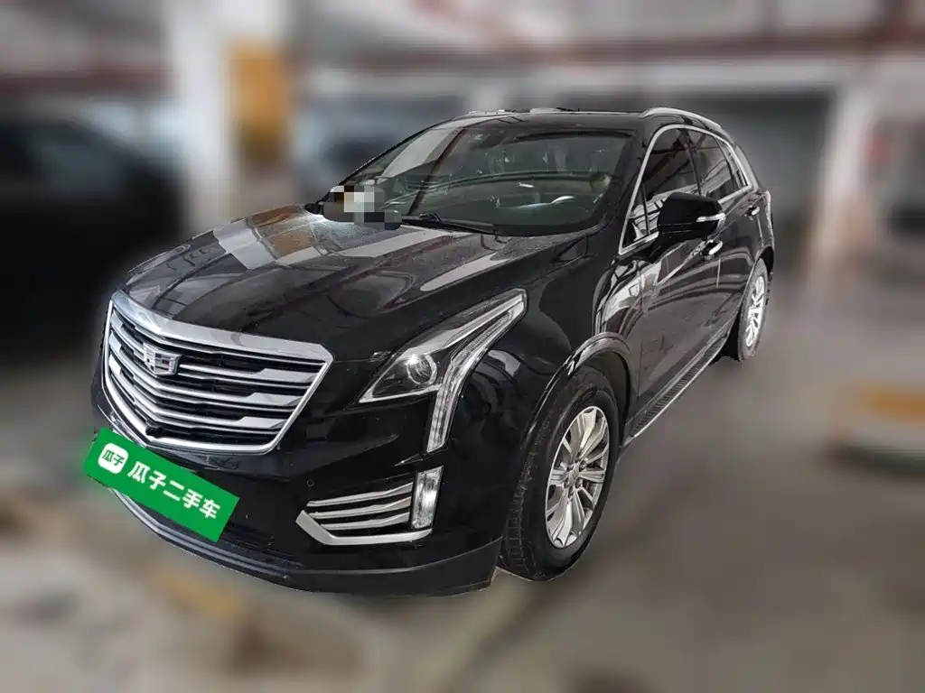 Cadillac XT5 — миниатюра 2