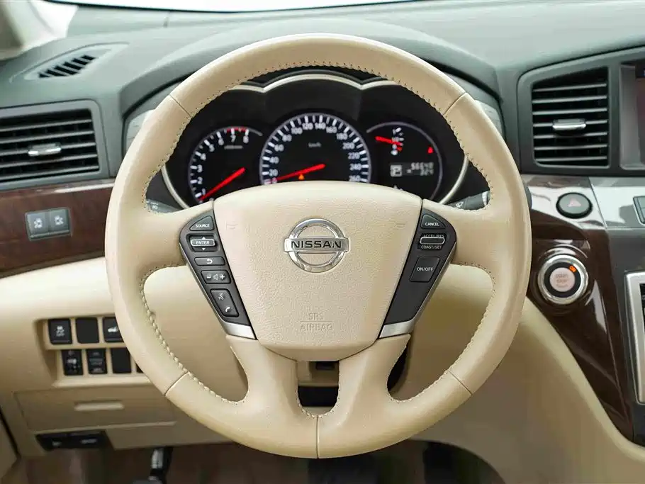 Nissan Quest — миниатюра 36