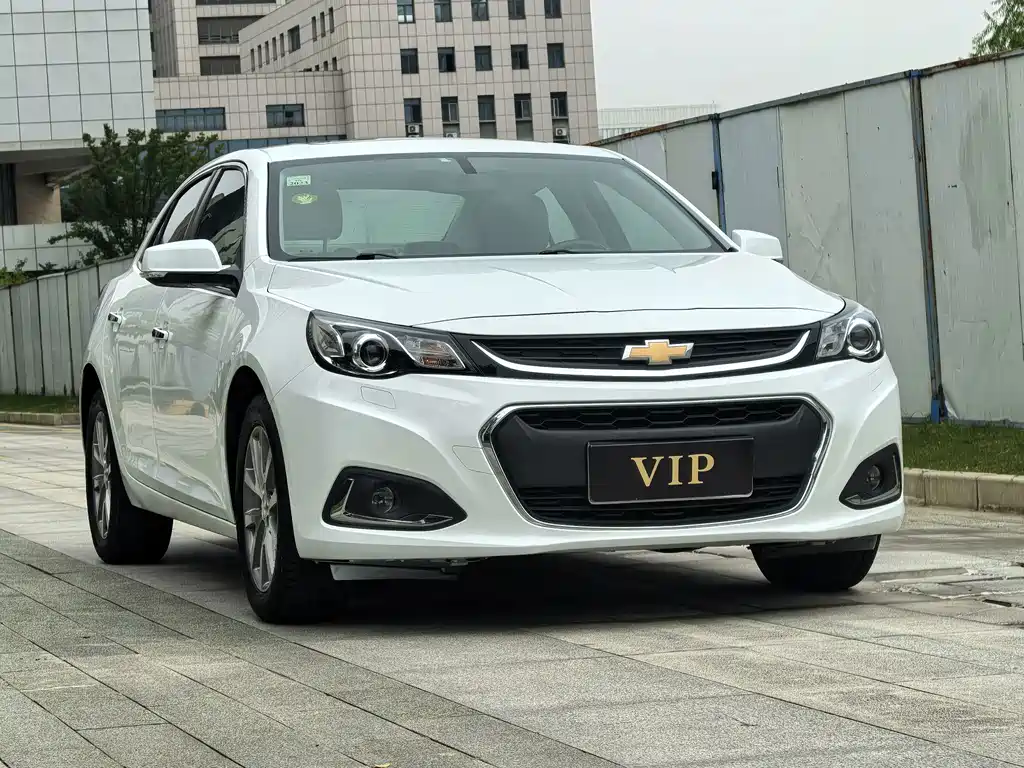 Chevrolet Malibu — миниатюра 3